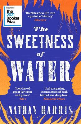 The Sweetness of Water (Paperback)