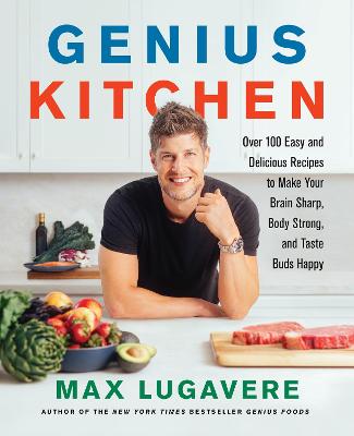 Genius Kitchen (Hardcover)