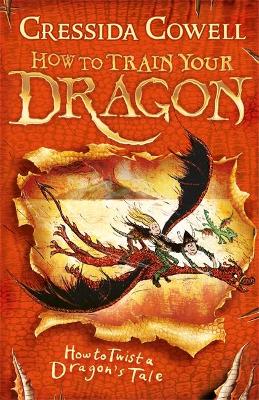 How To Train Your Dragon 5: How To Twist A Dragon's Tale