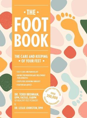 Foot Book (Hardcover)