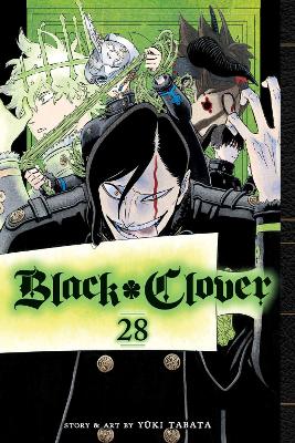 Black Clover, Vol. 28 (Paperback)
