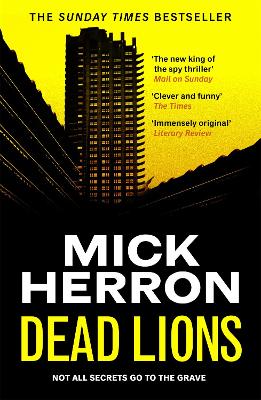 Slough House 2: Dead Lions (Paperback)