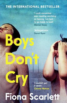 BOYS DON'T CRY BPB