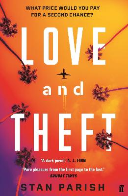 LOVE AND THEFT BPB