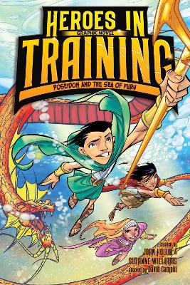 GRAPHIC HEROS IN TRAINING 2 POSEIDON And S