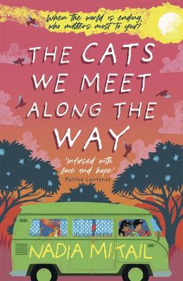 CATS WE MEET ALONG THE WAY PB