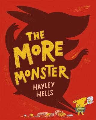 The More Monster (Paperback)