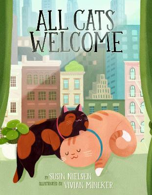 ALL CATS WELCOME HB