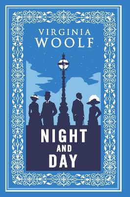 Night And Day (Paperback)