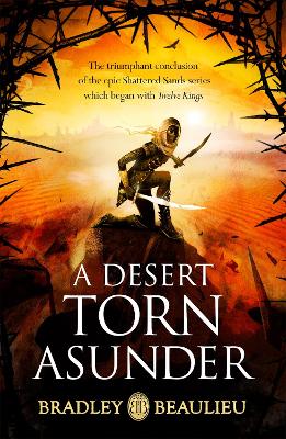 DESERT TORN ASUNDER BPB