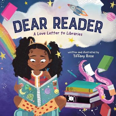 DEAR READER BRD BK
