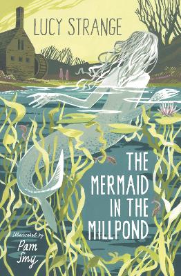 MERMAID IN  MILLPOND PB