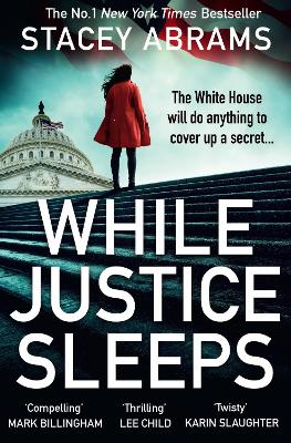WHILE JUSTICE SLEEPS PB