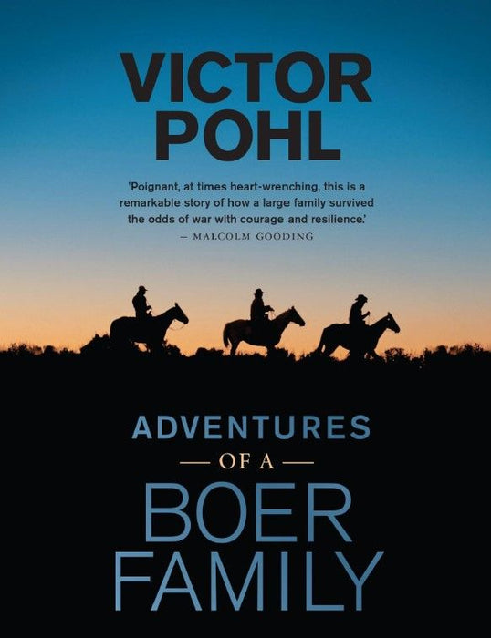 Adventures Of A Boer Family