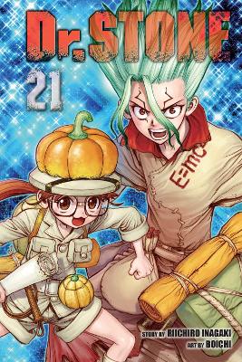 Dr. STONE Vol. 21 (Paperback)