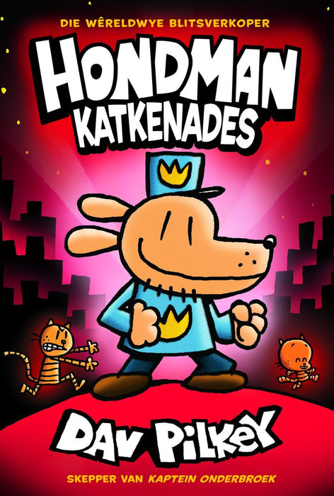 Hondman 3: Katkenades (Paperback)