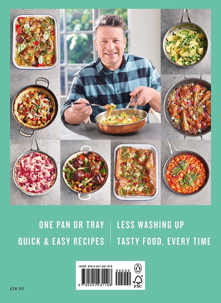 One: Simple One-Pan Wonders (Hardcover)