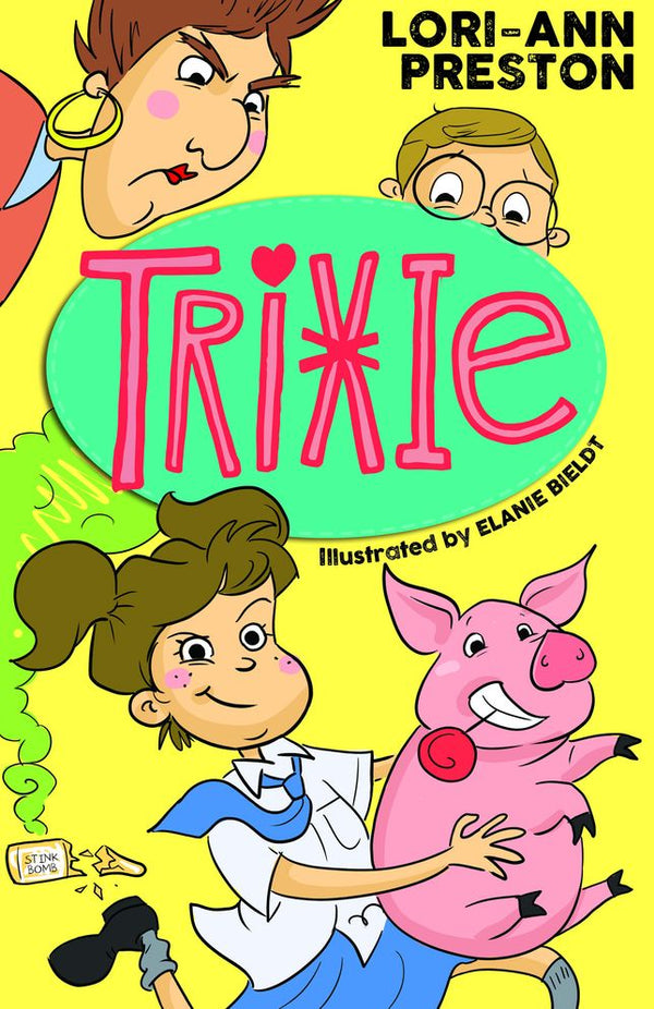 Trixie