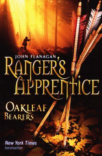Ranger's Apprentice 4: Oakleaf Bearers (Paperback)