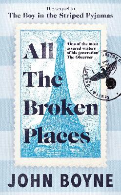 All The Broken Places (Trade Paperback)
