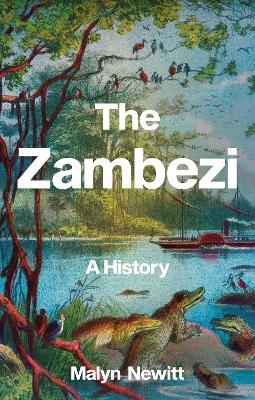 The Zambezi: A History (Hardcover)