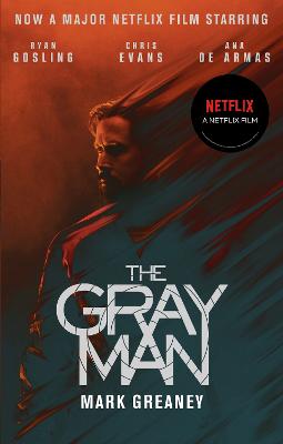 Gray Man 1: The Gray Man (Paperback)