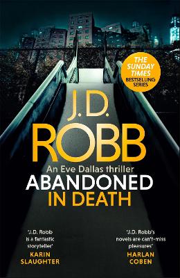In Death 54: Abandoned in Death (Paperback)