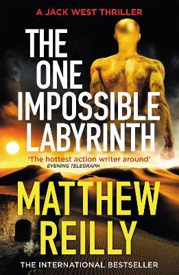 The One Impossible Labyrinth: The Brand New Jack West Thriller