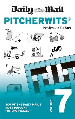Daily Mail Pitcherwits Volume 7 (Paperback)
