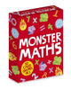 Monster Maths: Card games that create maths aces: includes 10 games!