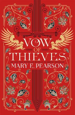 Dance Of Thieves 2: Vow Of Thieves (Paperback)