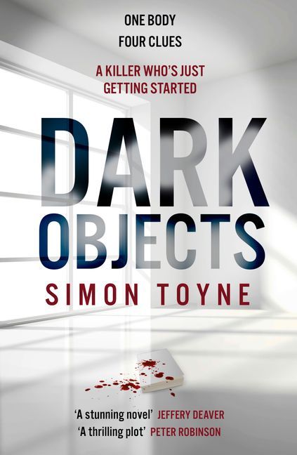 Rees and Khan 1: Dark Objects (Trade Paperback)