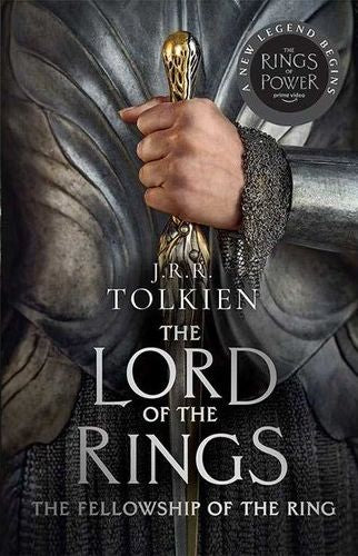 The Lord Of The Rings 1: The Fellowship Of The Ring: Film Tie-In (Paperback)