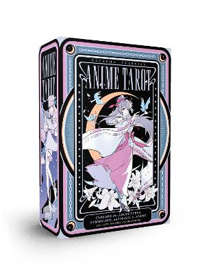 Anime Tarot: Explore the Archetypes, Symbolism, and Magic in Anime (Cards)