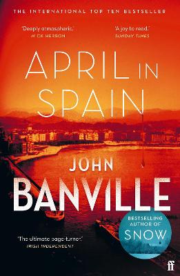 April In Spain (Paperback)