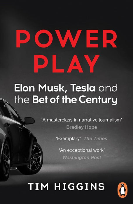 Power Play (Paperback)