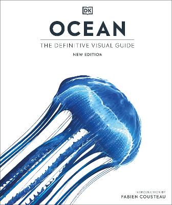 Ocean: The Definitive Visual Guide (Hardcover)