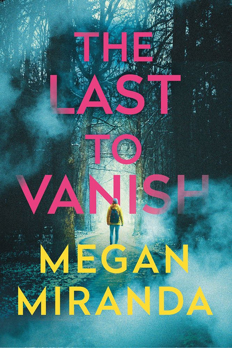 The Last to Vanish (Paperback)