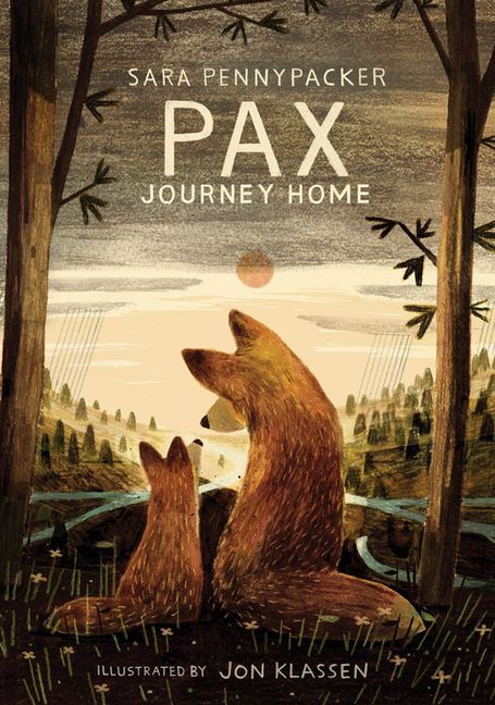 Pax, Journey Home (Paperback)