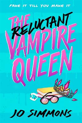 The Reluctant Vampire Queen 1 (Paperback)