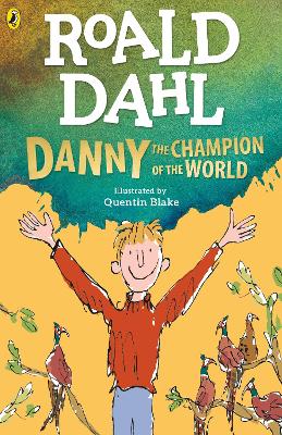 Danny The Champion Of The World (Paperback)