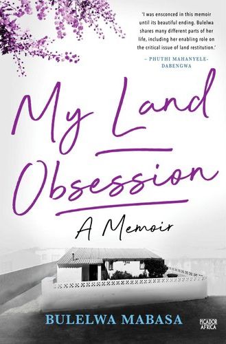 My Land Obsession (Paperback)