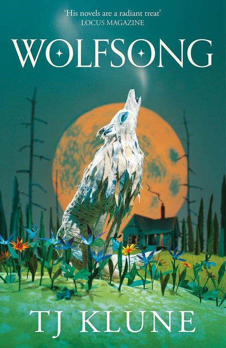 Green Creek 1: Wolfsong (Trade Paperback)