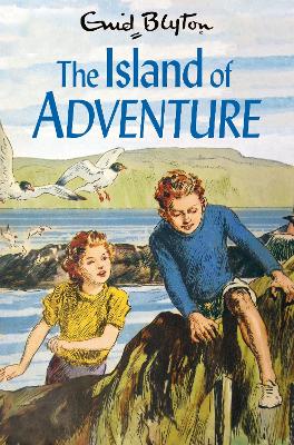 The Island of Adventure (Paperback)