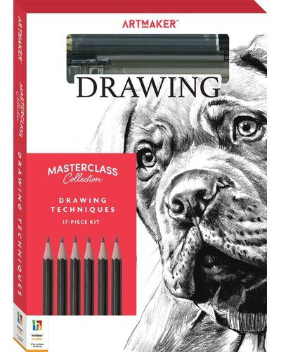 Art Maker Masterclass Collection: Drawing