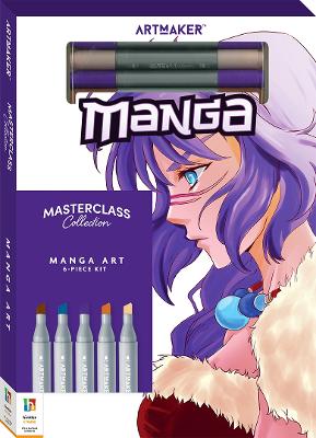Art Maker Masterclass Collection: Manga