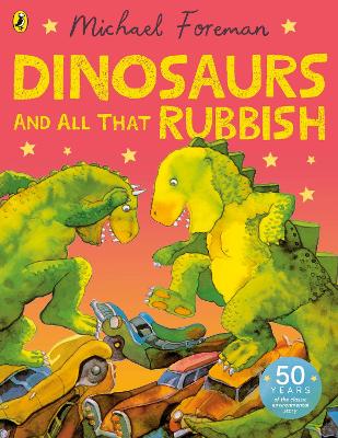 Dinosaurs And All That Rubbish (Paperback)