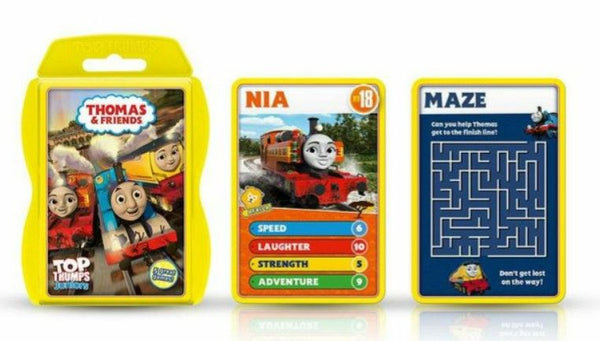 Top Trumps Junior: Thomas & Friends (Card Game)