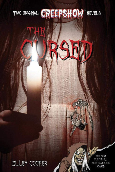 The Cursed (TV Tie-In) (Paperback)