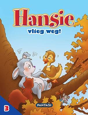 Hansie vlieg weg